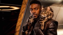 Star Trek Discovery - Staffel 3 - Get To Know Grudge, The Cat (English) HD
