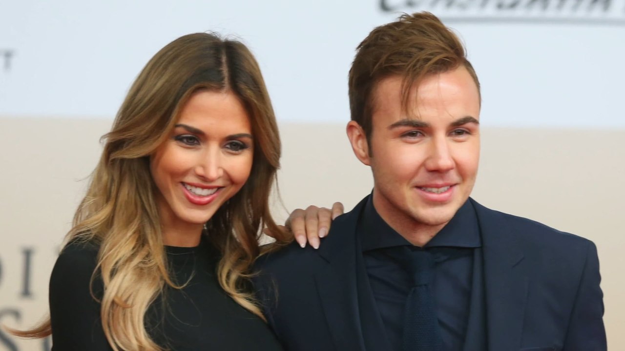 Ann-kathrin und mario götze zeigen ihr baby und verraten süße details