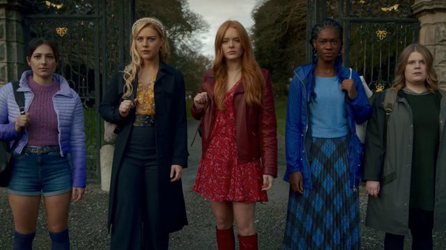 Netflix' erstes großes Fantasy-Highlight 2021: Schaut den magischen Trailer