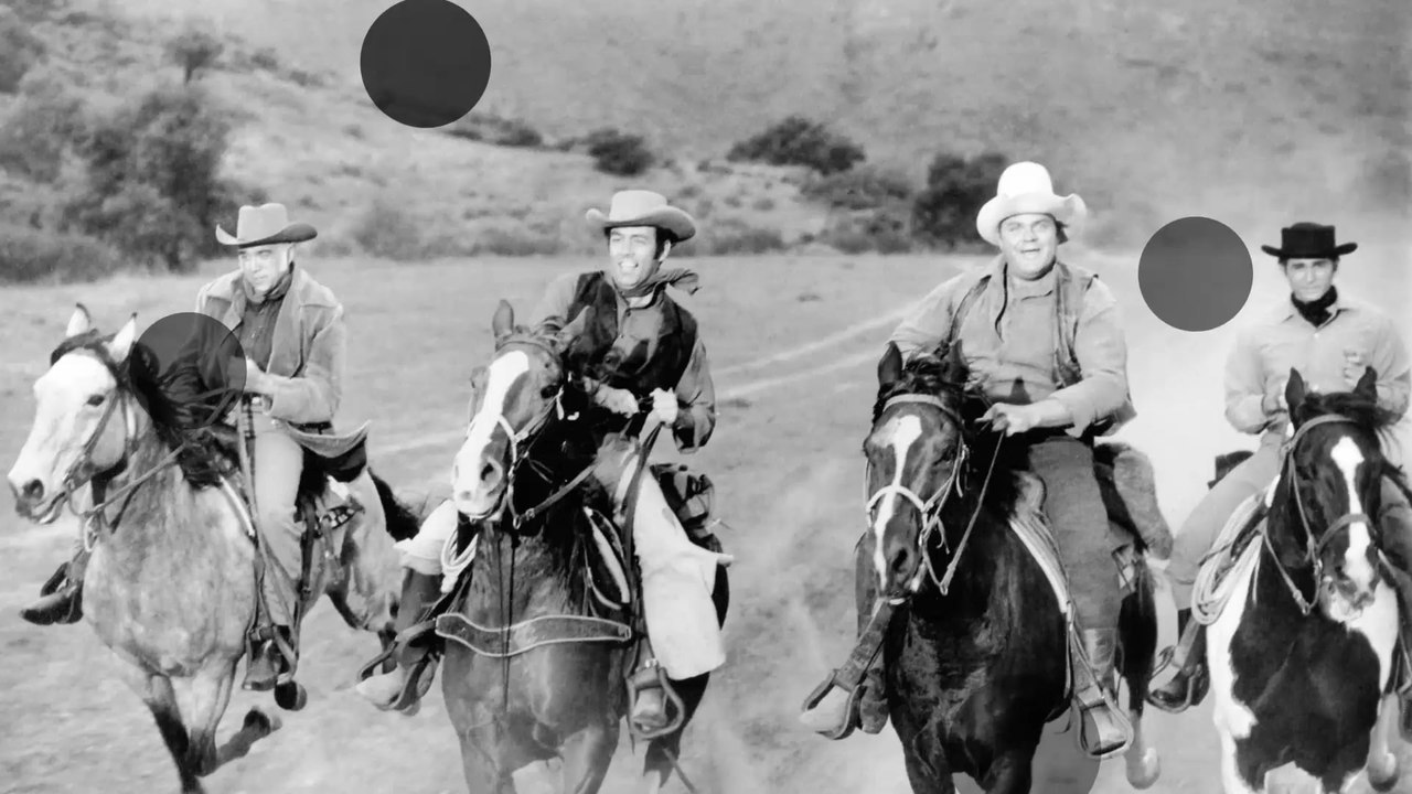 „Bonanza“: Das solltet ihr über die Kult-Serie wissen