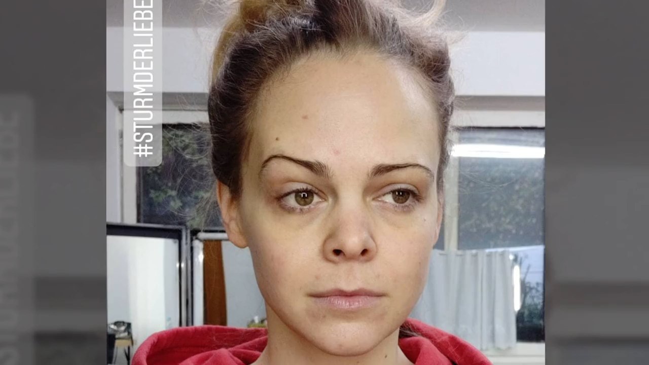 „Sturm der Liebe“-Jennifer Siemann verrät: Diese Szenen waren für sie besonders emotional