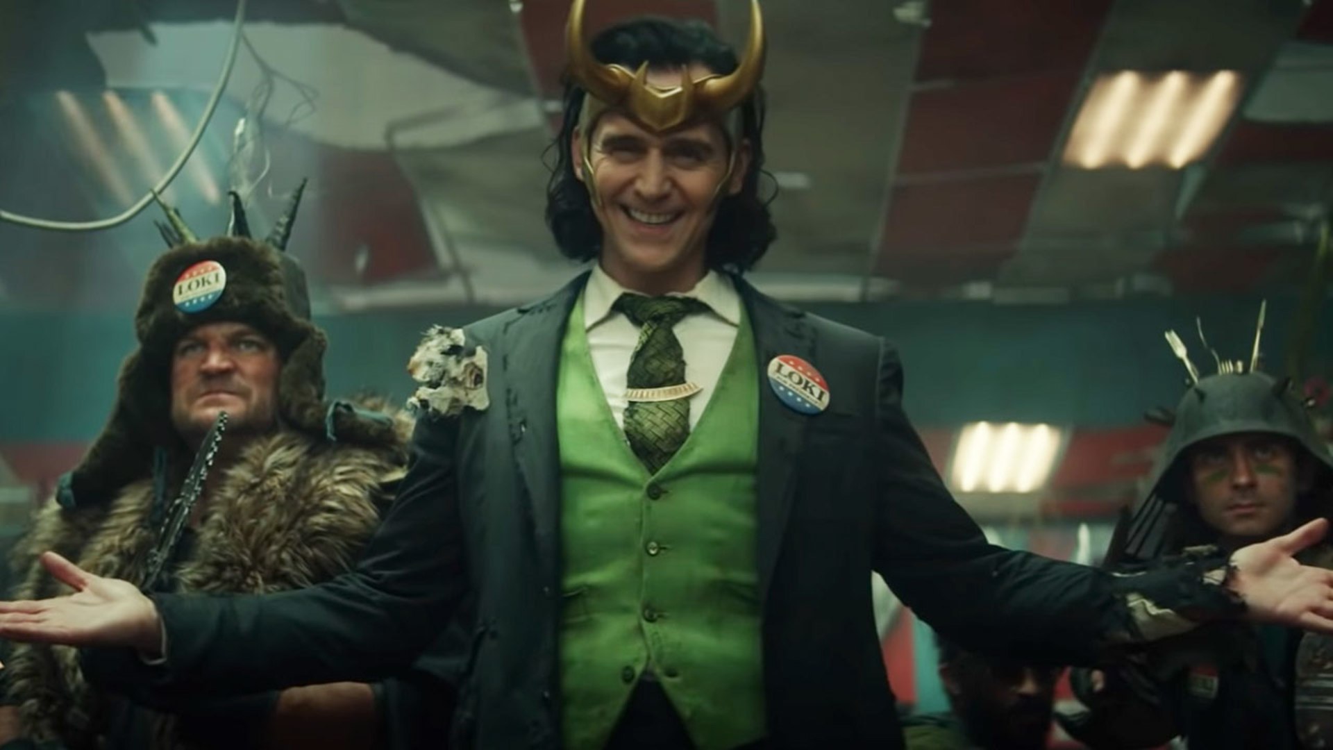 ⁣Loki - S01 Trailer (English) HD