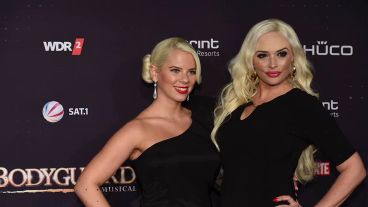 Krasser Throwback: SO sahen Daniela Katzenberger und Jenny Frankhauser mal aus