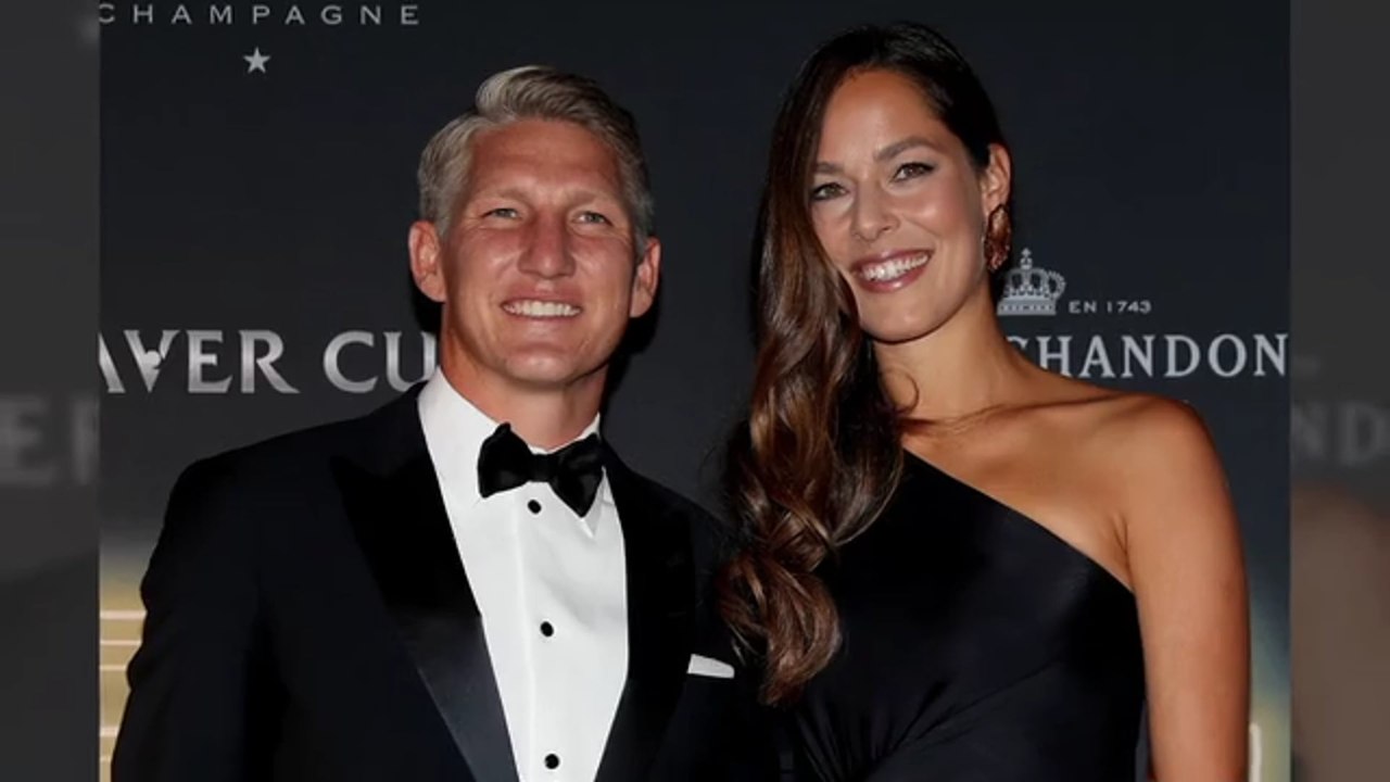 Bastian Schweinsteiger & Ana Ivanovic: Die schönsten Bilder der beiden