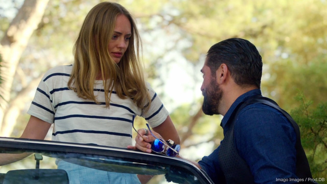Netflixserie „White Lines“: Das müsst ihr über Laura Haddock und Nuno Lopes wissen