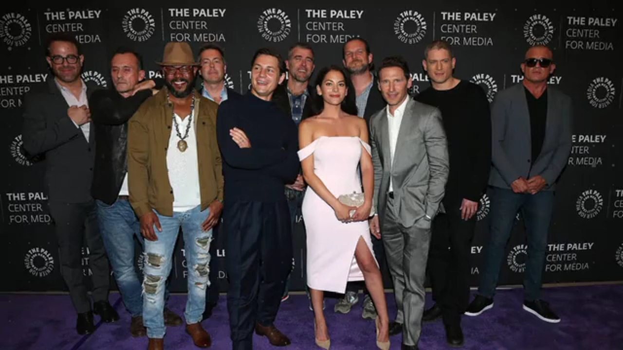 „Prison Break“: Das machen die Darsteller heute - Teil 2