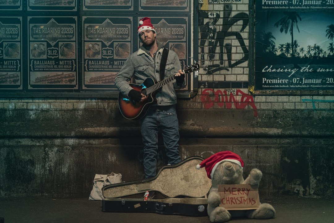 ÜberWeihnachten - Moviepilot Interview (Deutsch)