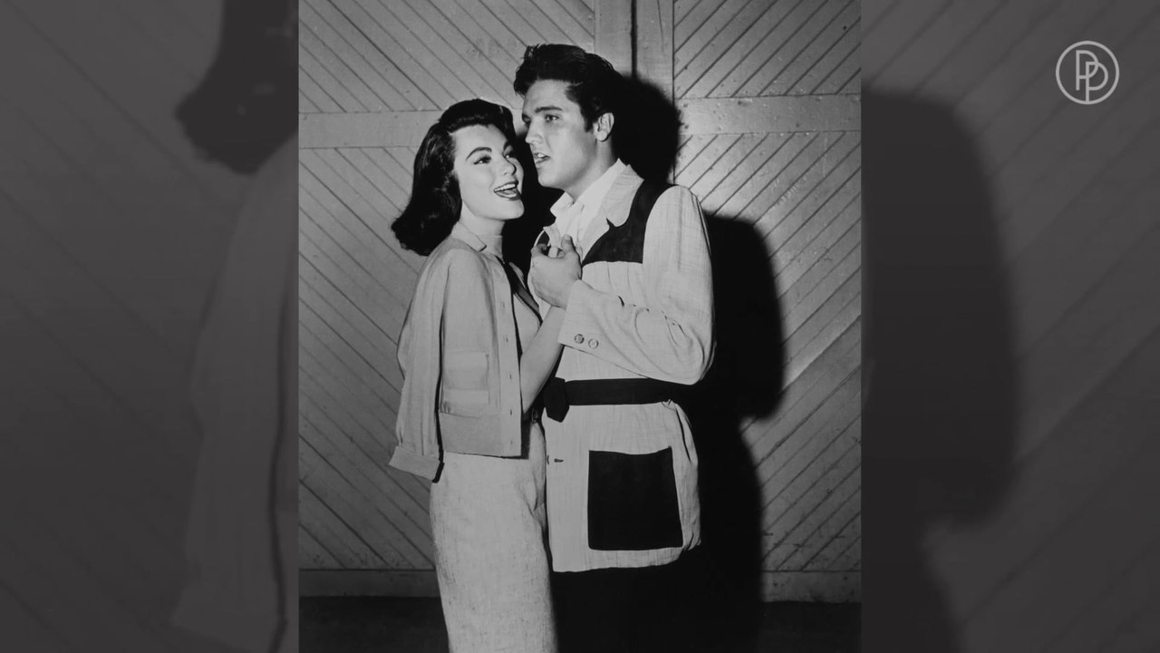 Dürfen wir vorstellen: Das sind Elvis Presleys Enkelkinder