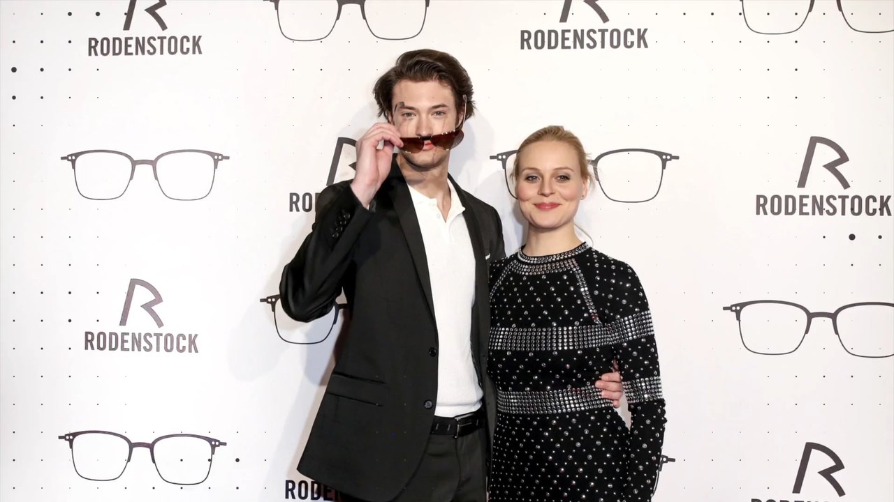 Mega-Throwback: So süß war Jenny Löffler als Kind