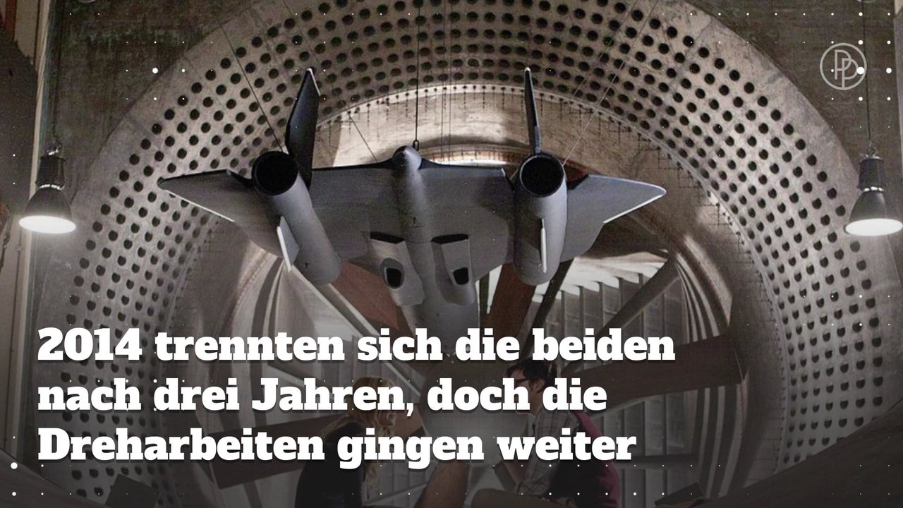 Promis, die mit ihrem ex-partner vor der kamera stehen mussten