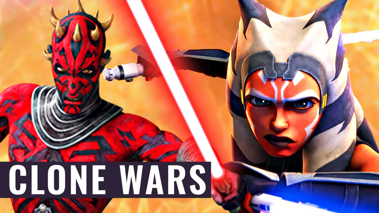 Clone Wars: Besser als die Prequels und ein Muss für alle Star Wars Fans
