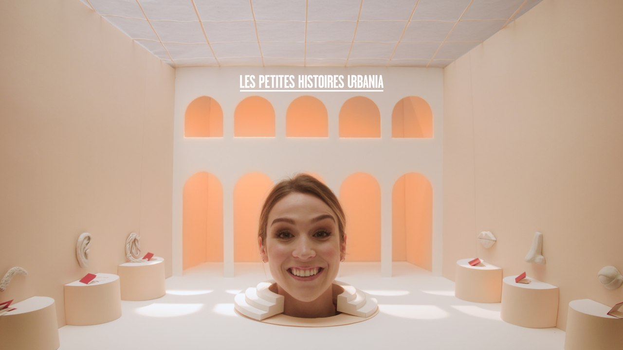 Comment Cynthia Dulude transforme les faces avec le maquillage | Les petites histoires URBANIA