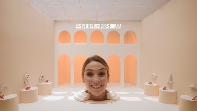 Comment Cynthia Dulude transforme les faces avec le maquillage | Les petites histoires URBANIA