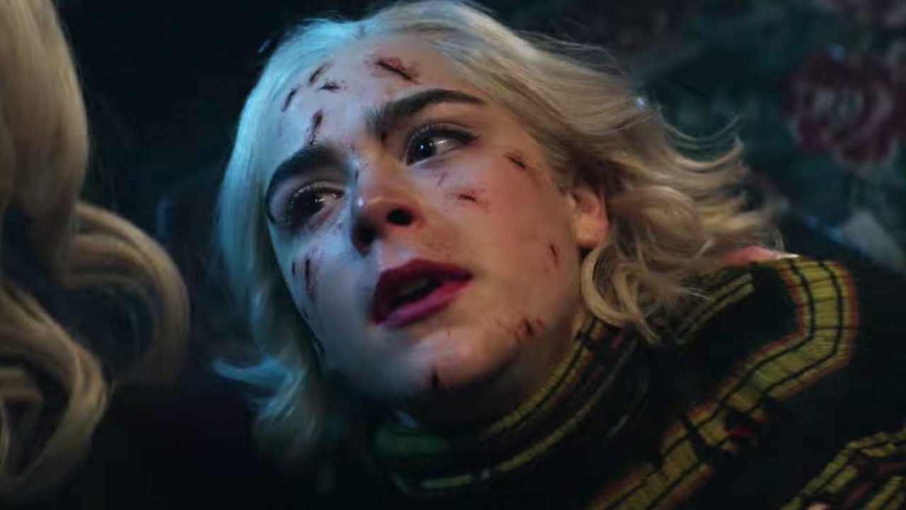 Chilling Adventures of Sabrina - S04 Trailer (Deutsch) HD