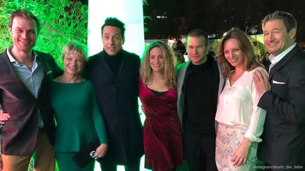 „Sturm der Liebe“: Dieses Traumpaar kommt in einer besonderen Gastrolle zurück