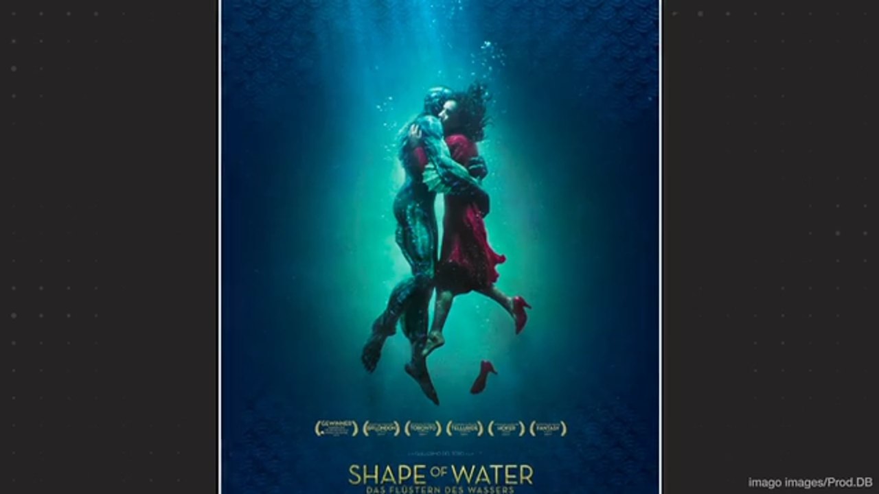 „Shape of Water“: So sehen die Hauptdarsteller im echten Leben aus