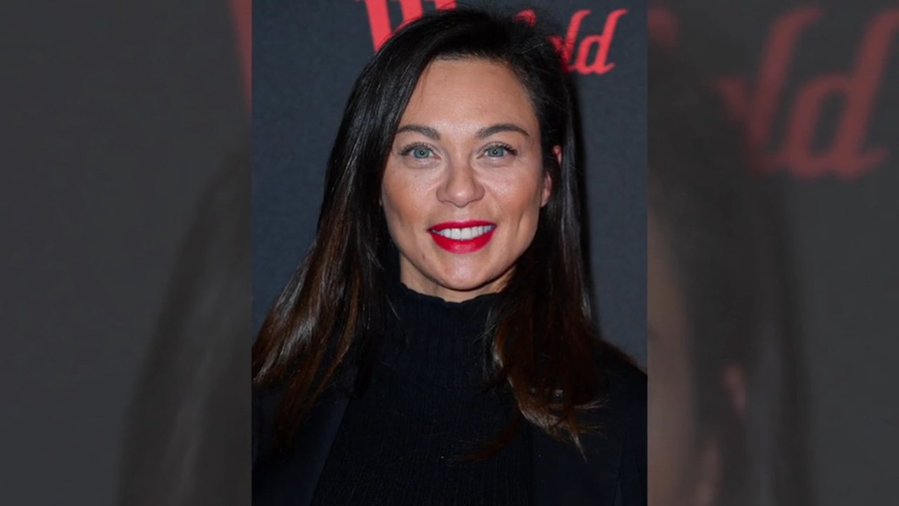 Hammer-Figur! Lilly Becker räkelt sich im Bikini