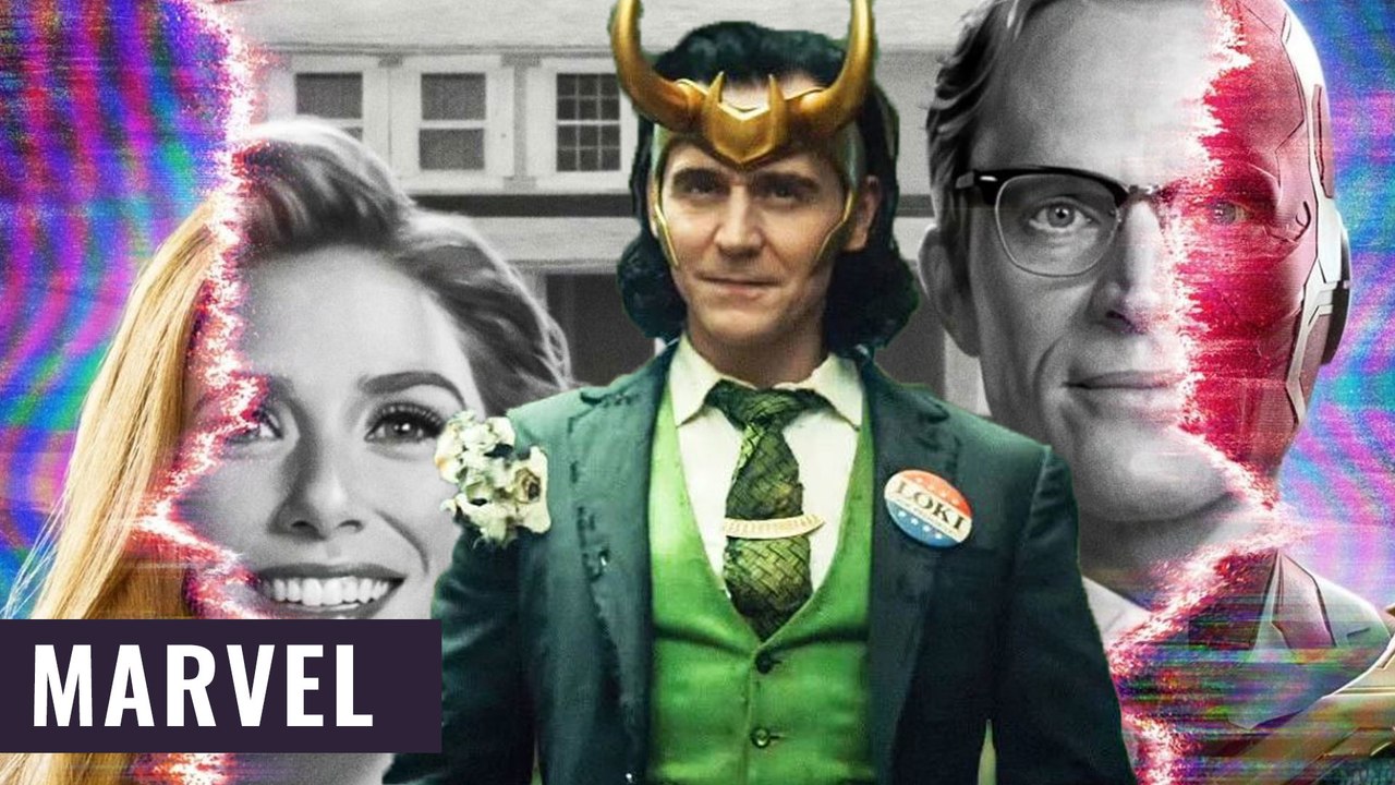 Loki, Ant-Man 3 Wandavision & Hawkeye - Alle kommenden Marvel Projekte für Phase 4 und 5