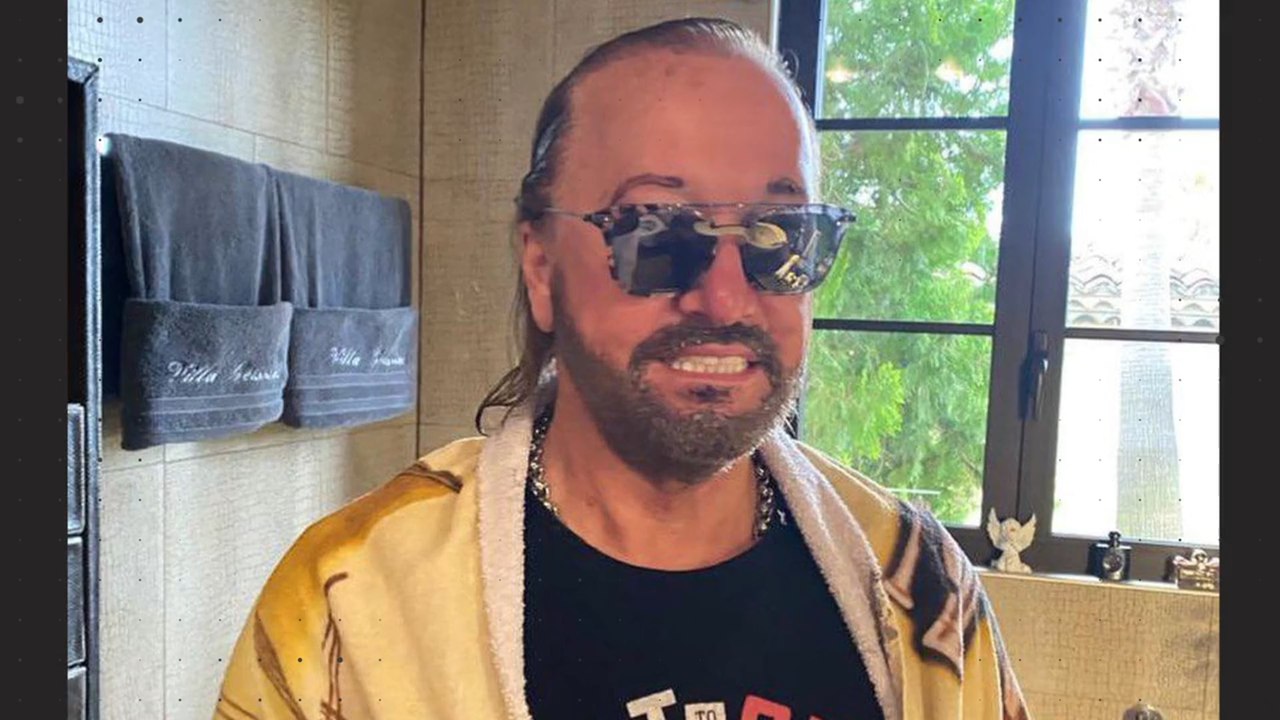 Carmen Geiss färbt Robert die Haare - jetzt sieht er aus wie Harald Glööckler