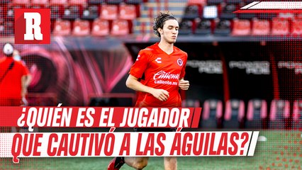 ¿Quién es Marcel Ruíz, el jugador que tiene cautivadas a las Águilas?