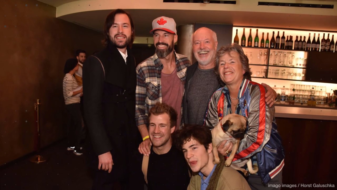 Luke Mockridge: Das sind seine Brüder