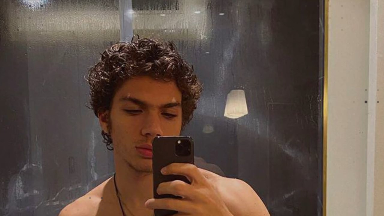 Elias Becker: So sexy zeigt sich Boris' Sohn auf Instagram