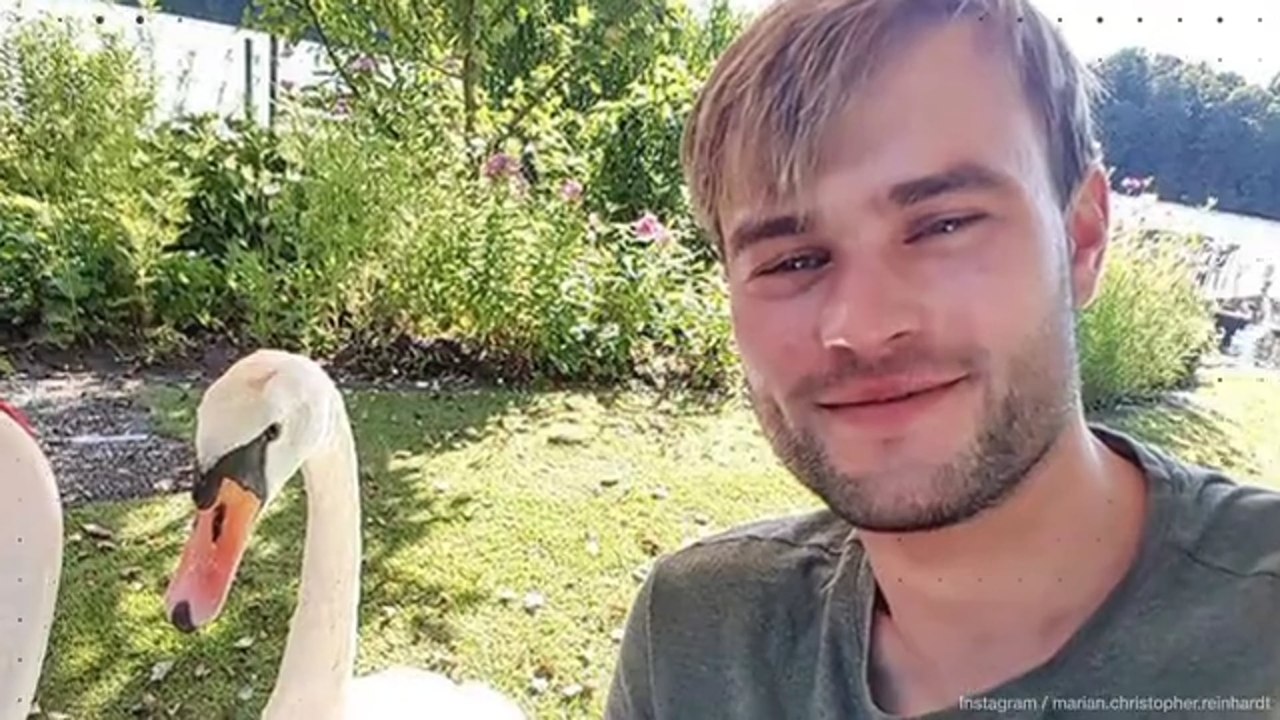 „Sturm der Liebe“-Christopher Reinhardt: Er musste lange für seine Liebe kämpfen