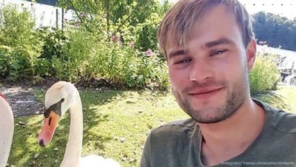 „Sturm der Liebe“-Christopher Reinhardt: Er musste lange für seine Liebe kämpfen