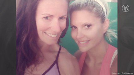 So sieht Sophia Vegas ohne Make-up aus