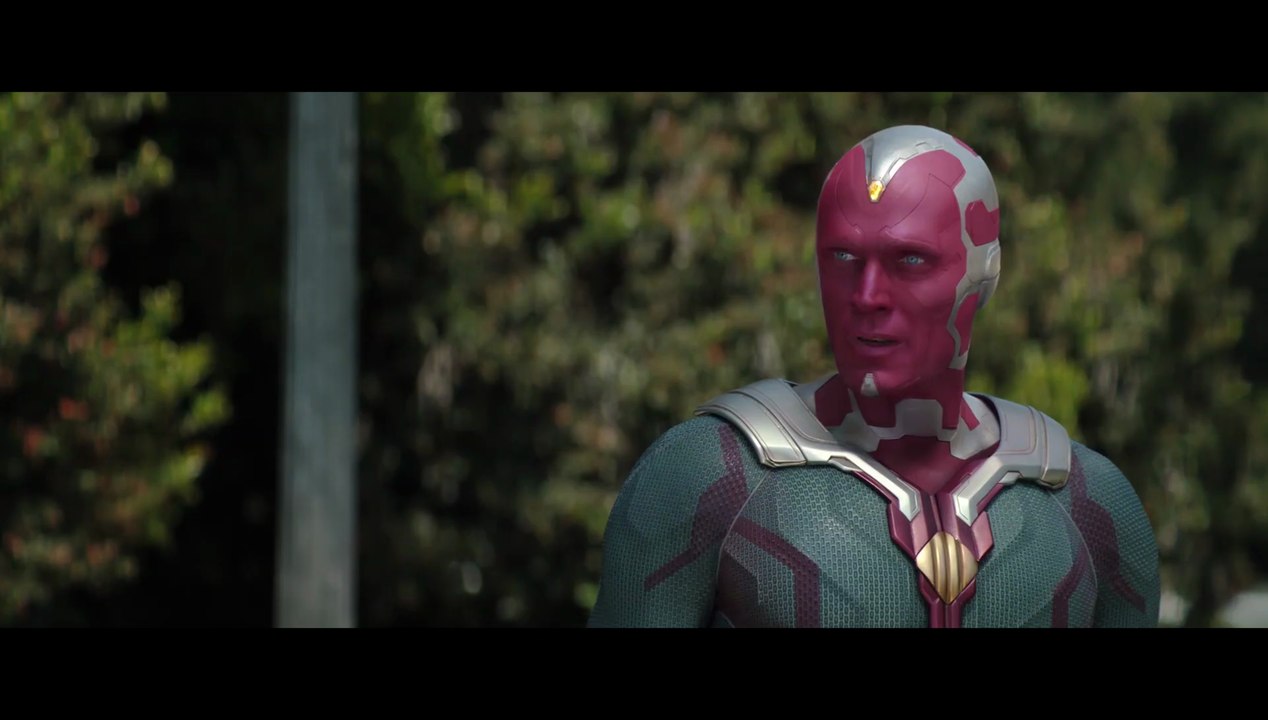 WandaVision - S01 Trailer 2 (Deutsch) HD