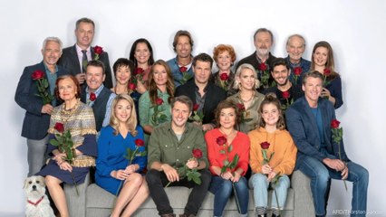 „Heute ist ein toller Tag“: Dreharbeiten bei „Rote Rosen“ laufen wieder an