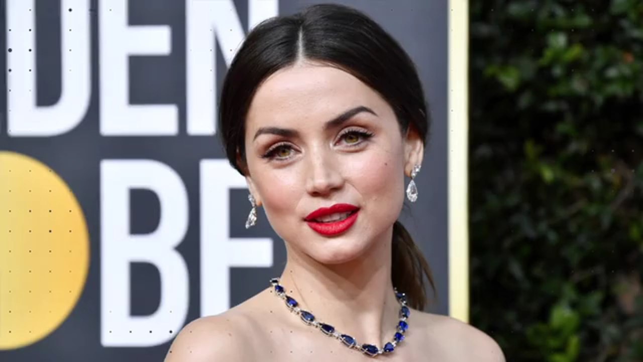 Das müsst ihr über Bond-Girl Ana de Armas wissen