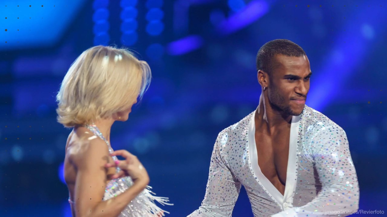 Nicht mit rechten Dingen? Tijan Njie über sein „Let's Dance“-Aus