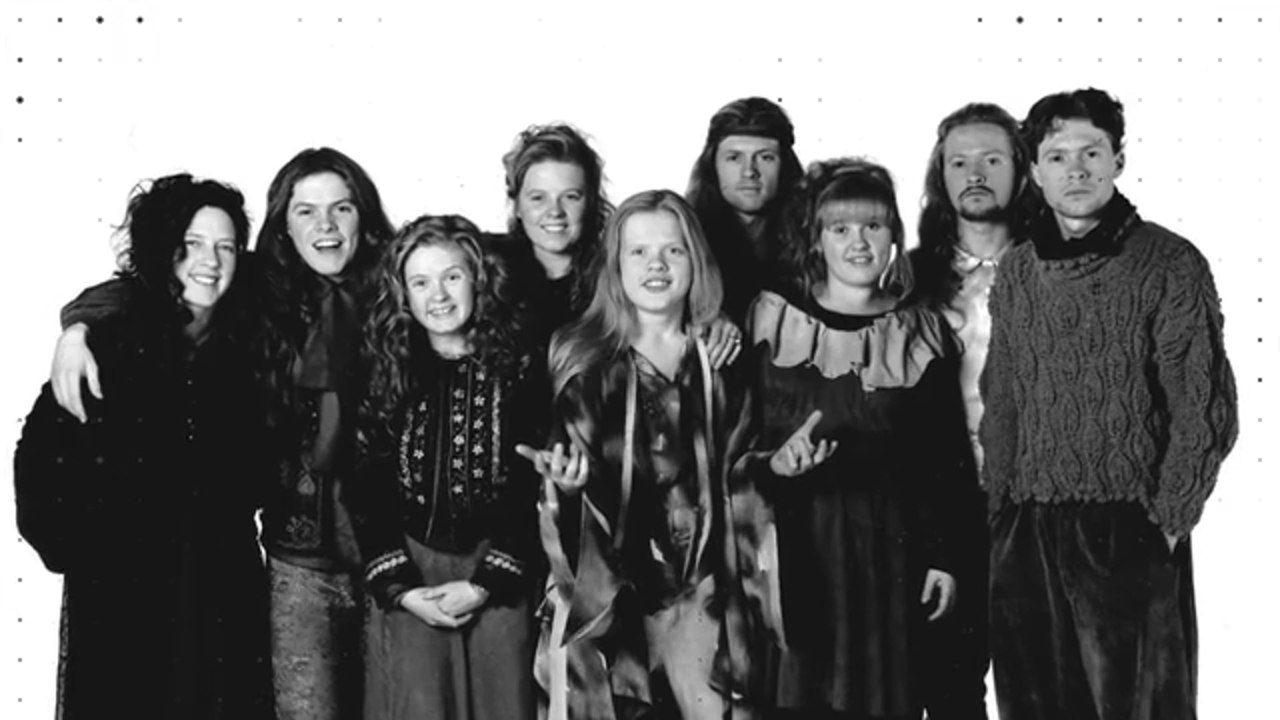 Erinnert ihr euch noch? So sah die Kelly Family früher aus