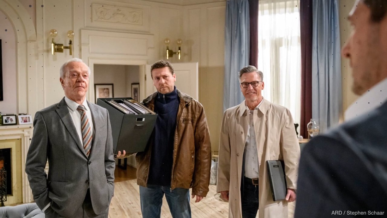 „Sturm der Liebe“: Jetzt wird gegen „Christoph“ ermittelt