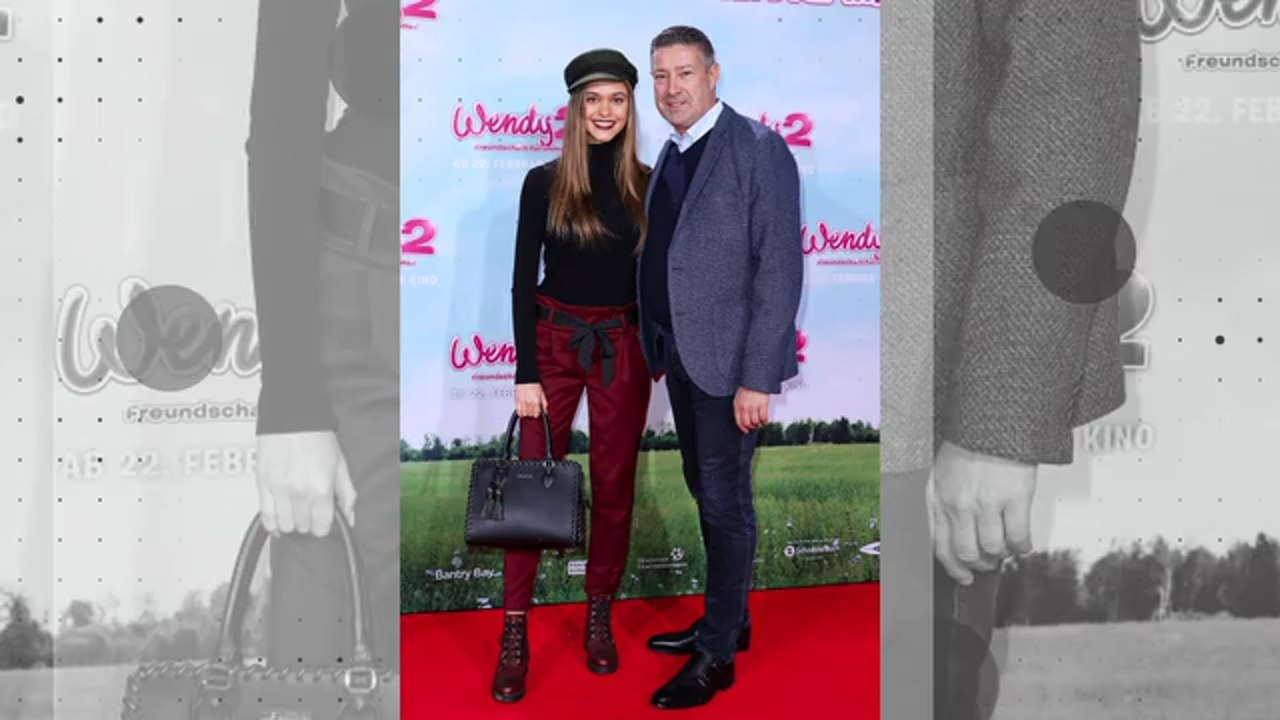 Joachim Llambi: So ist das Verhältnis zu seiner Tochter