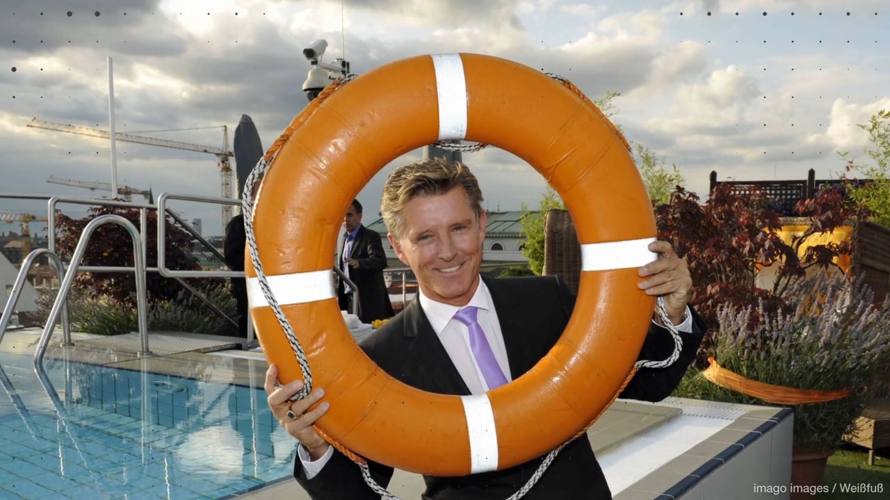 Fans sind begeistert: Nick Wilder zurück zu „Rote Rosen“