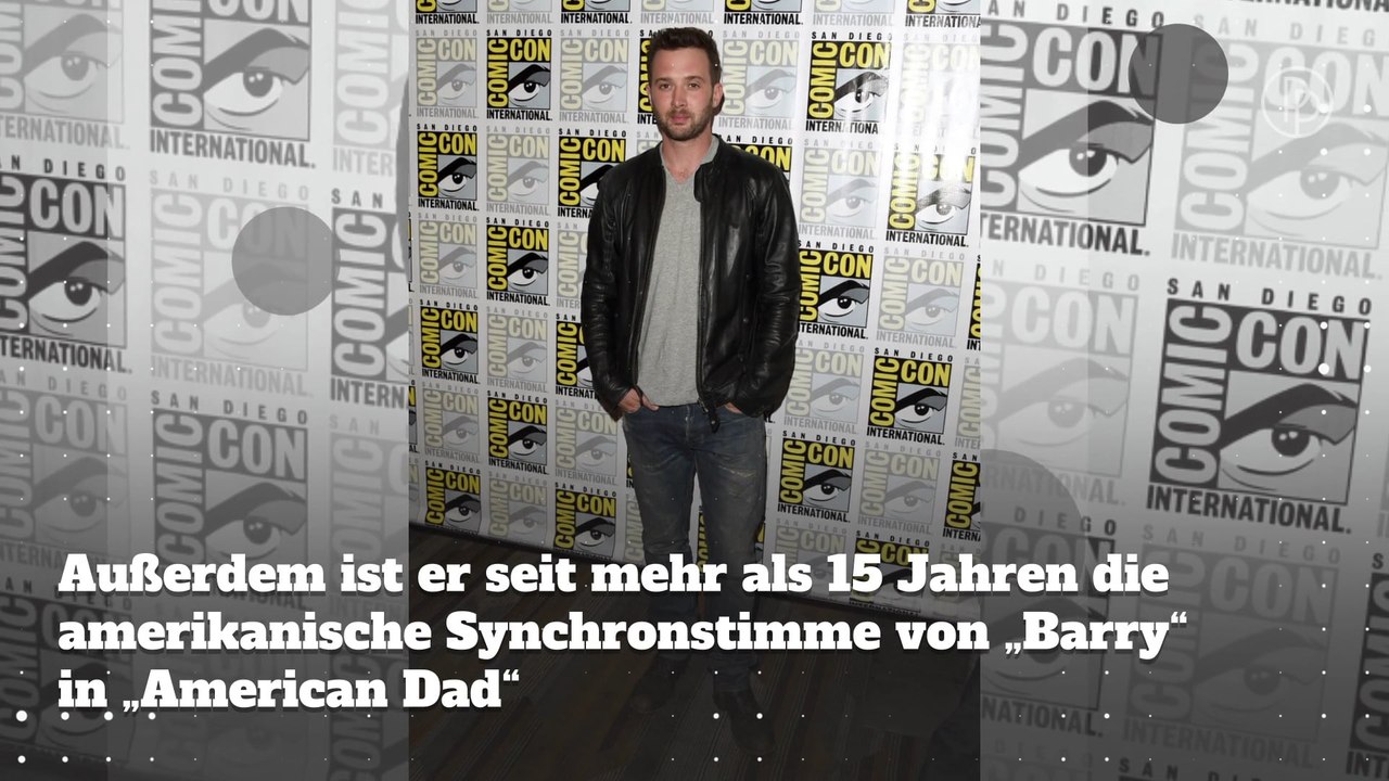 „American Pie“-„Finch“: Was wurde aus Eddie Kaye Thomas