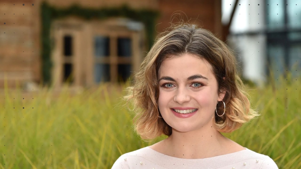 Süße backstage-szenen: so gratuliert „bergdoktor“-ronja forcher mark keller zum geburtstag