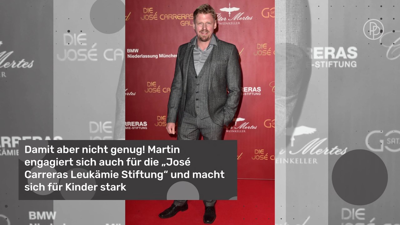 Was wurde aus „Sturm der Liebe“-Martin Gruber?