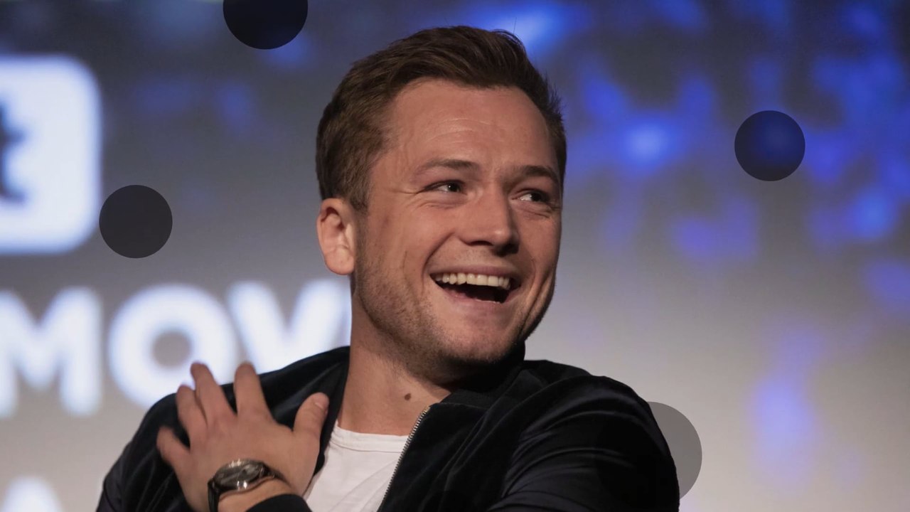Hollywood-Durchstarter: 7 Fakten über Taron Egerton