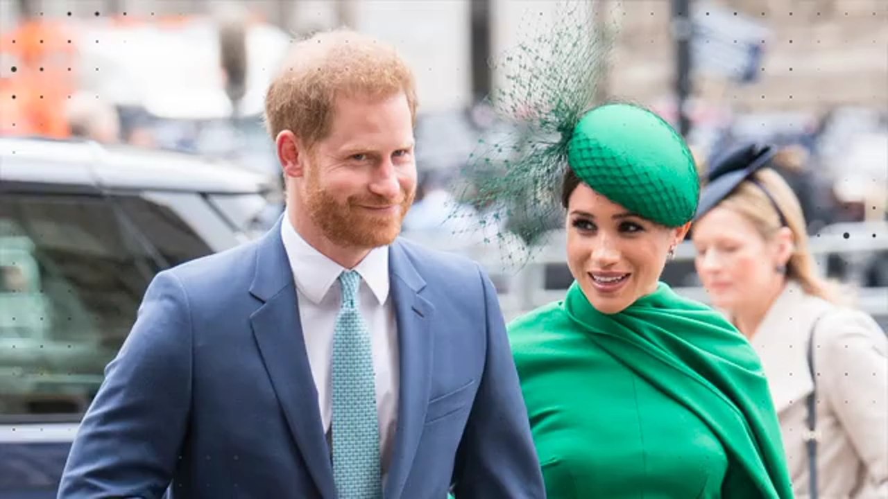 Herzogin Meghan und Prinz Harry liefern Essen in L.A. aus