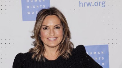 Mariska Hargitays tragische Lebensgeschichte