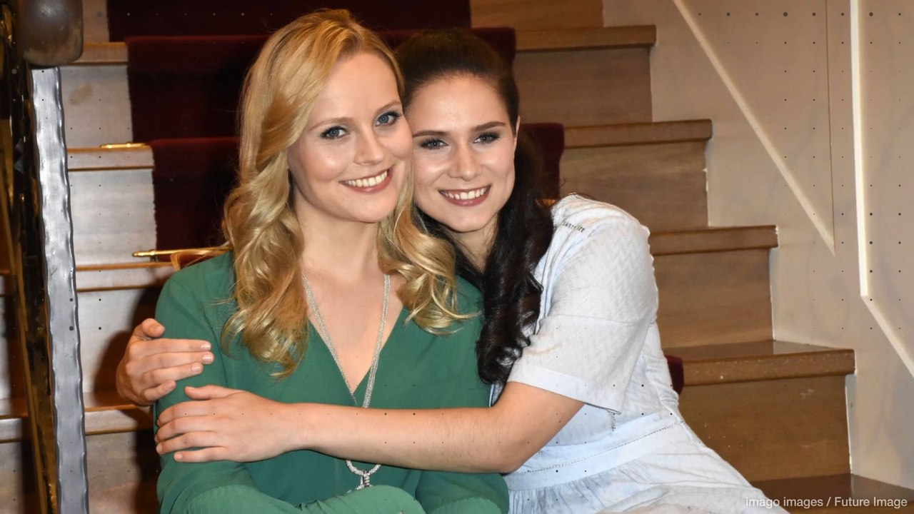 Das wollte Ex-„Sturm der Liebe“-Star Jenny Löffler statt Schauspielerin werden