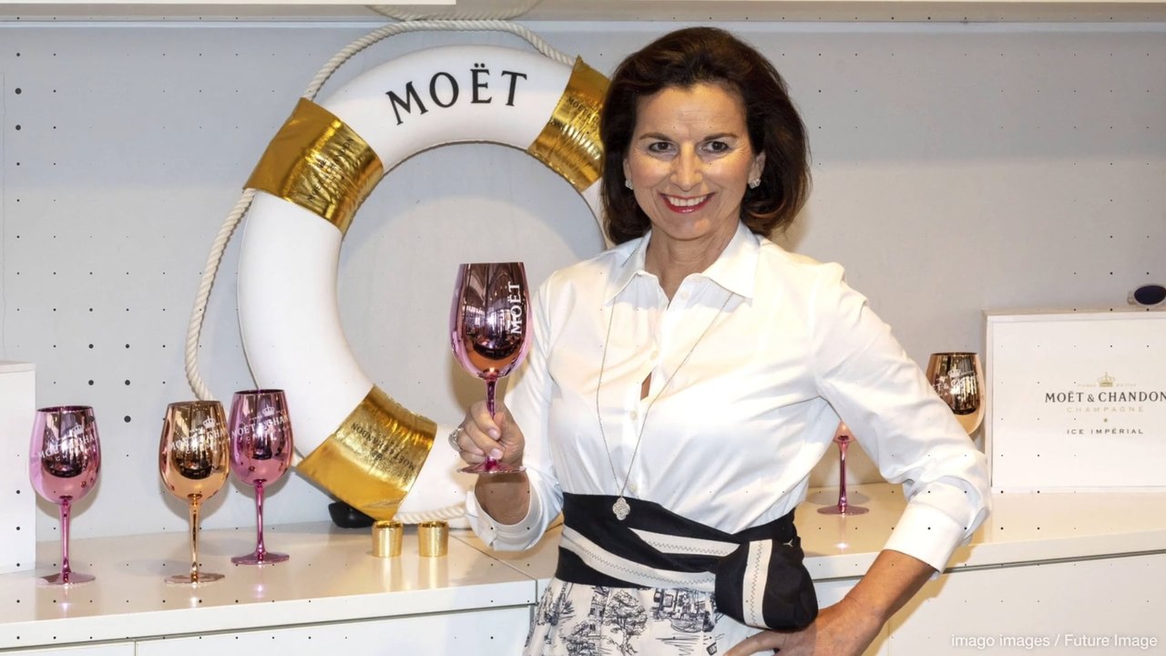 Claudia Obert: So sah die Luxusdame als Kind aus