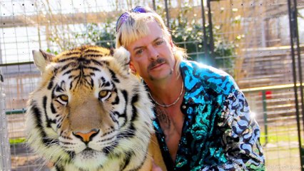 Neue „Tiger King“-Serie mit Nicolas Cage in der Hauptrolle