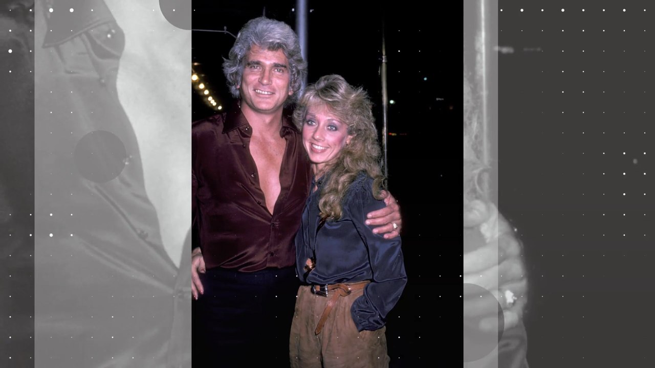 Michael Landons Frauen: Mit ihnen war er verheiratet