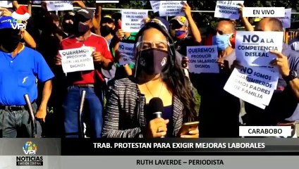 En Vivo - Noticias VPItv Emisión Central - Martes 15 de Diciembre