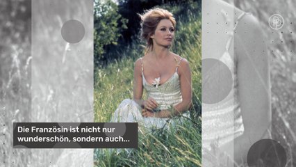 Brigitte Bardot: So sieht das Sexsymbol heute aus