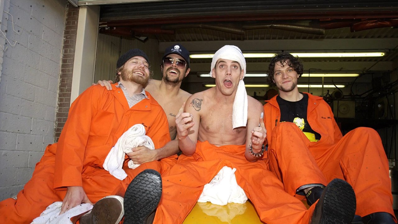 „Jackass“: Das machen die verrückten Jungs heute